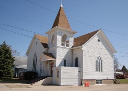 Creston United Methodist Church