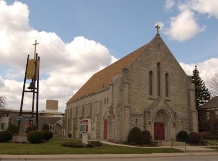 Rochelle United Methodist Church